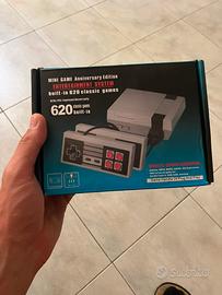 Console retro 620 classic games
