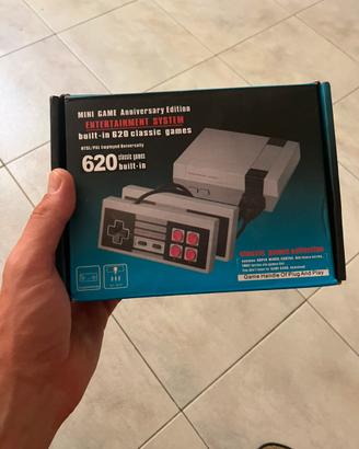 Console retro 620 classic games