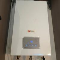 SCALDINO OPALIA F/15 SCALDABAGNO METANO DIFETTOSO