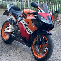 Honda CBR 600 - 2004