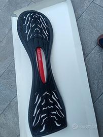 wave board oxelo black