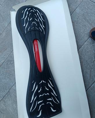 wave board oxelo black