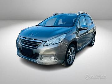 Peugeot 2008 Peugeot 1.6 BlueHDi 100 Active