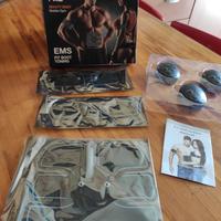 ELETTROSTIMOLATORE TOTAL FITNESS PAD