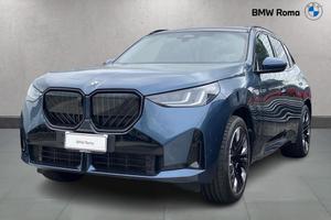 BMW X3 xdrive30e MSport Pro auto