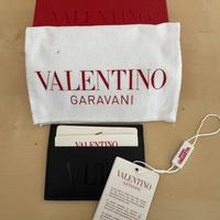 Porta carte Valentino Garavani