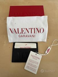 Porta carte Valentino Garavani