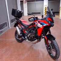 Honda Africa Twin 1100 DCT