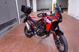 Honda Africa Twin 1100 DCT