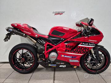ducati 848