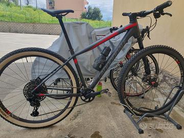 Bici canondale mountainbike