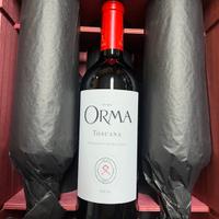 Vino ORMA Bolgheri