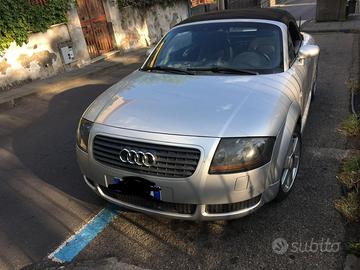 Audi TT 1.8 Turbo Nuova