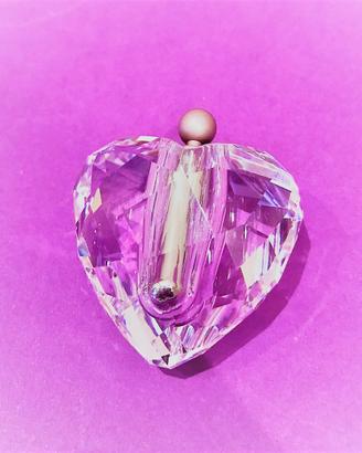 Swarovski, CUORE INSIEME, 2008
