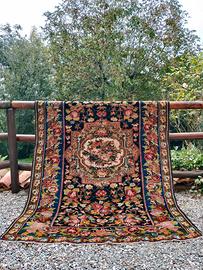 Tappeto persiano antico Bachtyar Farah-Dumbeh 