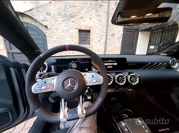 Mercedes CLA 45 S AMG 2022