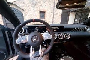 Mercedes CLA 45 S AMG 2022