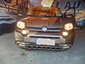 FIAT PANDA 1.0 HYBRID CITY CROSS UNICOP.