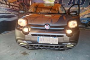 FIAT PANDA 1.0 HYBRID CITY CROSS UNICOP.