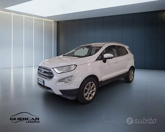 FORD EcoSport 2018 - EcoSport 1.0 ecoboost Busines