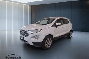 FORD EcoSport 2018 - EcoSport 1.0 ecoboost Busines