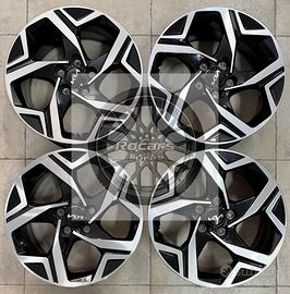 Cerchi 17 originali nuova Kia Sportage Tucson