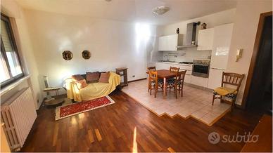 APPARTAMENTO INDIPENDENTE con CORTE E GARAGE