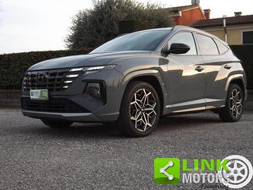 HYUNDAI Tucson 1.6 T-GDI Hybrid N Line ibrida be