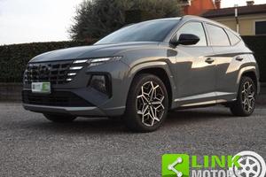 HYUNDAI Tucson 1.6 T-GDI Hybrid N Line ibrida be