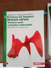 IL CRICCO DI TEODORO ITINARARIO NELL'ARTE