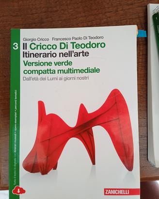 IL CRICCO DI TEODORO ITINARARIO NELL'ARTE