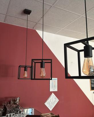LAMPADE SOSPENSIONE