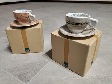 Tazze per cappuccino Thun