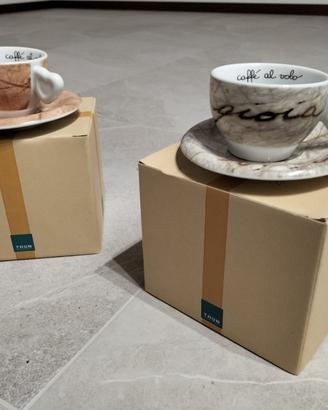 Tazze per cappuccino Thun