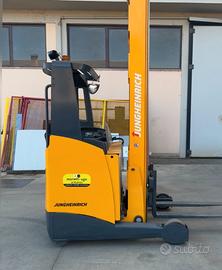 Jungheinrich retrattile modello etv 214