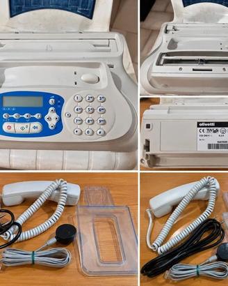 Telefono e Fax Olivetti FAX-LAB 100 Fax i