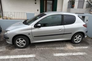 Peugeot 206  del 2004  1.4HDI
