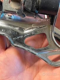 shimano deroe xt anteriore
