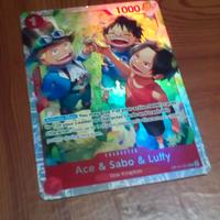 card game one piece