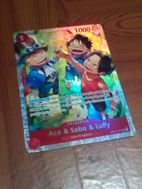 card game one piece