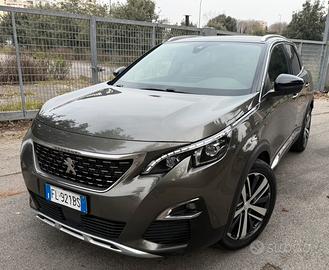 Peugeot 3008 2.0 Diesel 180 CV Aut. GT-Line Tetto