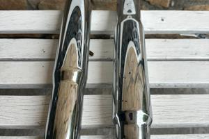Marmitte Terminali per moto nuovi