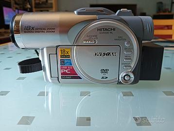 TELECAMERA HITSCHI DZ-MV550E