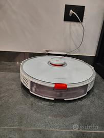 lavapavimenti aspirapolvere Roborock s7 +accessori
