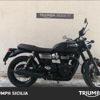 TRIUMPH Bonneville 1200 T120 Black Gold Line Abs