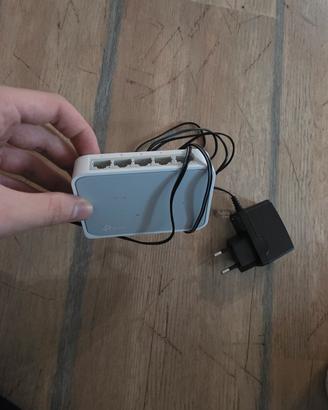 switch Ethernet