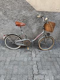Bicicletta pieghevole