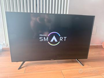 Smart tv 42 pollici hisense