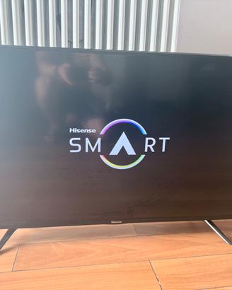 Smart tv 42 pollici hisense