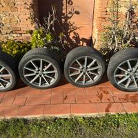 Cerchi originali audi